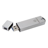 IronKey Enterprise S1000 - USB flash drive - 128 GB - TAA Compliant