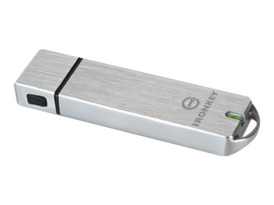 IronKey Enterprise S1000 - USB flash drive - 64 GB - TAA Compliant