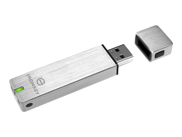 IronKey Basic S250 - USB flash drive - 2 GB