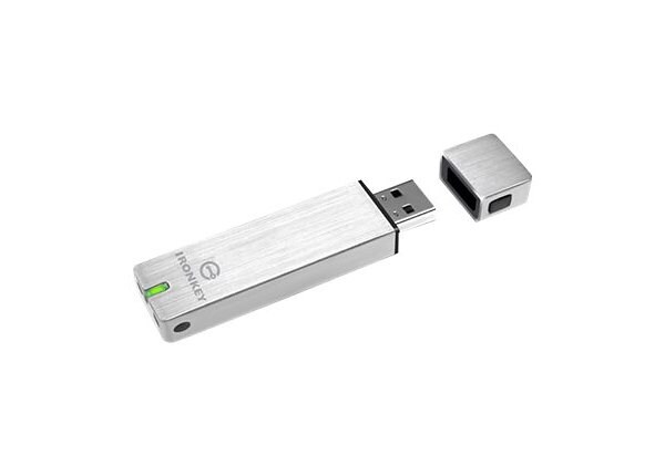 IronKey Enterprise S250 - USB flash drive - 16 GB