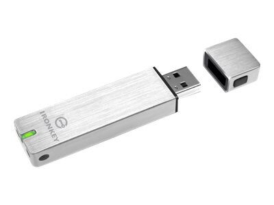 IronKey Enterprise S250 - USB flash drive - 32 GB