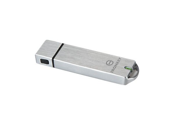 IronKey Workspace W700 - USB flash drive - 128 GB