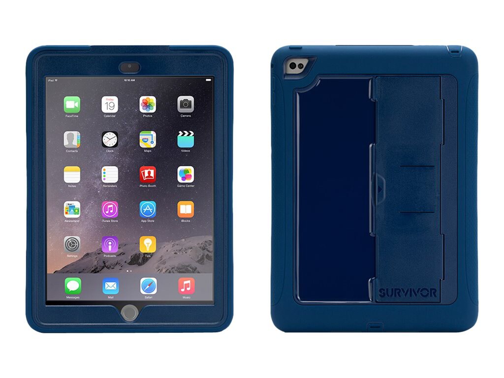 Survivor Slim for iPad Air 2 Blue