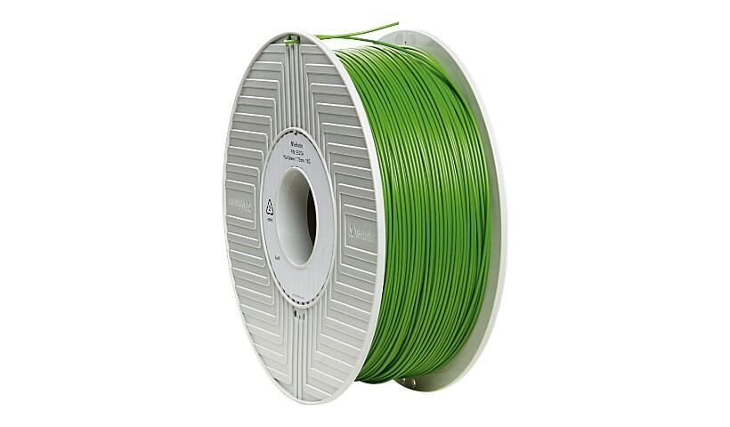 Verbatim - vert - filament PLA