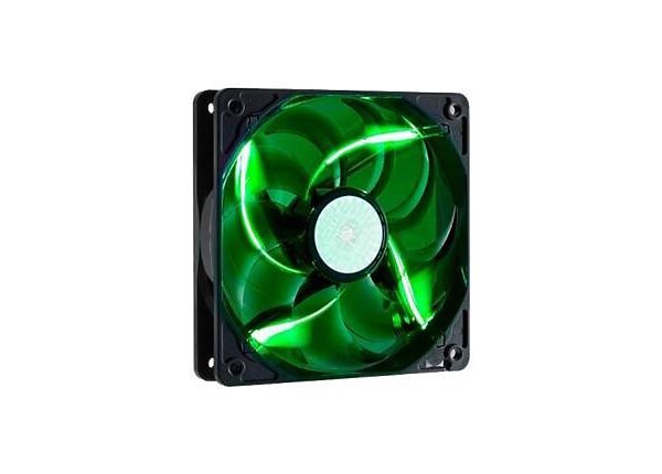 Cooler Master SickleFlow 120 2000 RPM Green LED - case fan