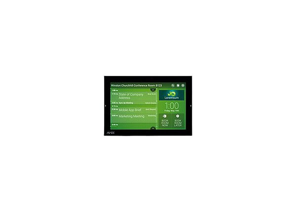 AMX RoomBook RMBK-1001 - touch panel
