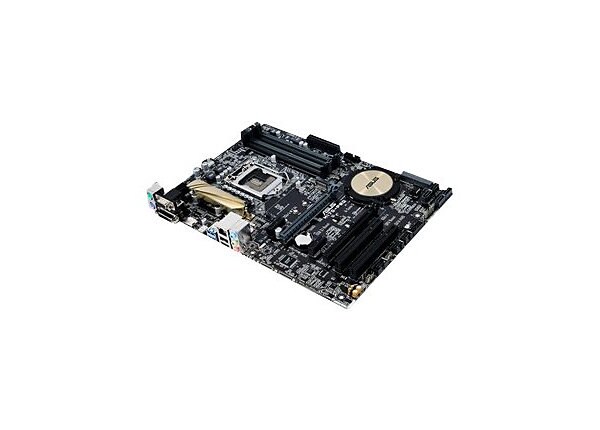 ASUS H170-PRO/CSM - motherboard - ATX - LGA1151 Socket - H170