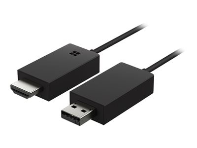 Microsoft Wireless Display Adapter - v2 - wireless video/audio extender