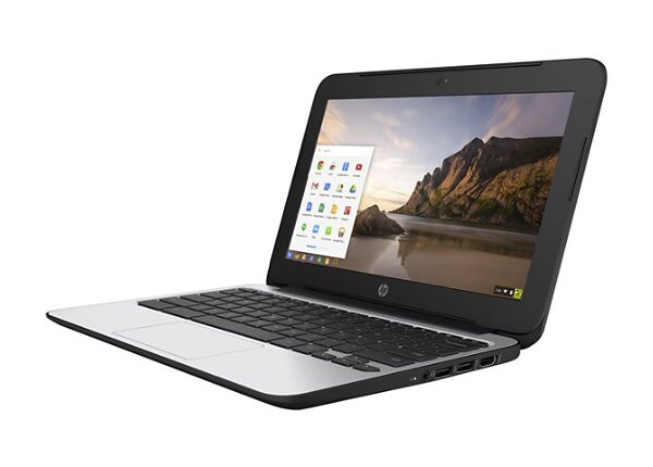 HP Chromebook 11 G4 - 11.6" - Celeron N2840 - 4 GB RAM - 16 GB SSD