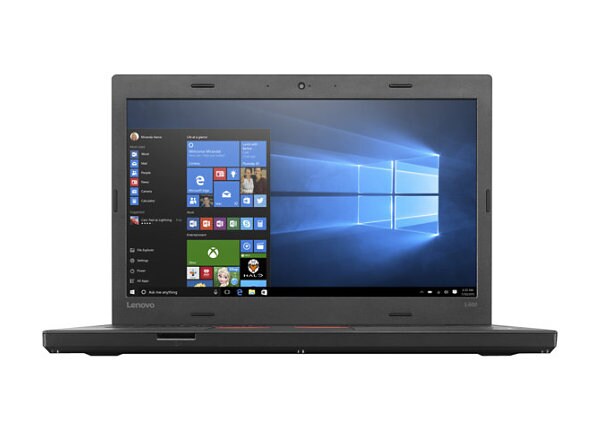 Lenovo ThinkPad L460 20FU - 14" - Core i5 6200U - 4 GB RAM - 192 GB SSD