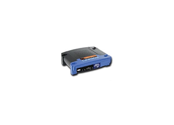 Linksys Instant Broadband EtherFast Cable/DSL Firewall Router