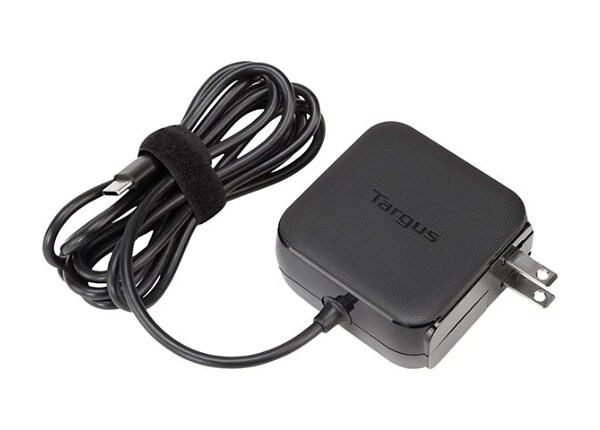 Targus Laptop AC Wall Charger - power adapter - 45 Watt