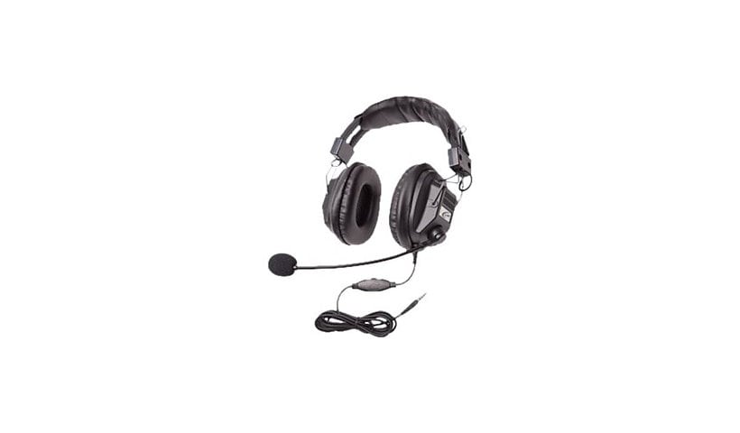 Califone 3068MT - headset