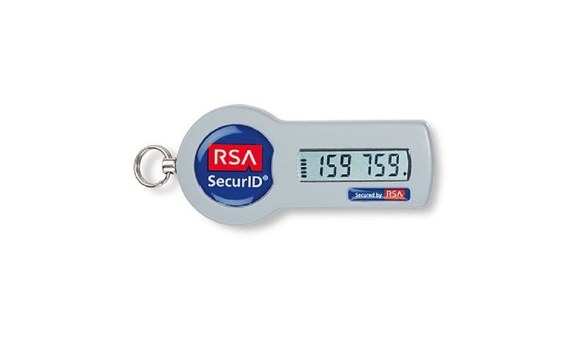 RSA SID700 Authenticator 30 Sec 2 Year 5 Pack