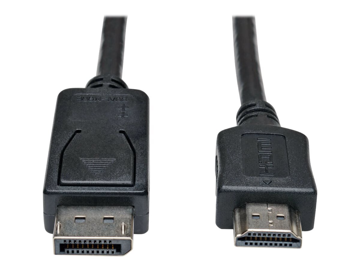 ADAPTADOR DP - HDMI, M/H CABLE 15 CMS VALUE 