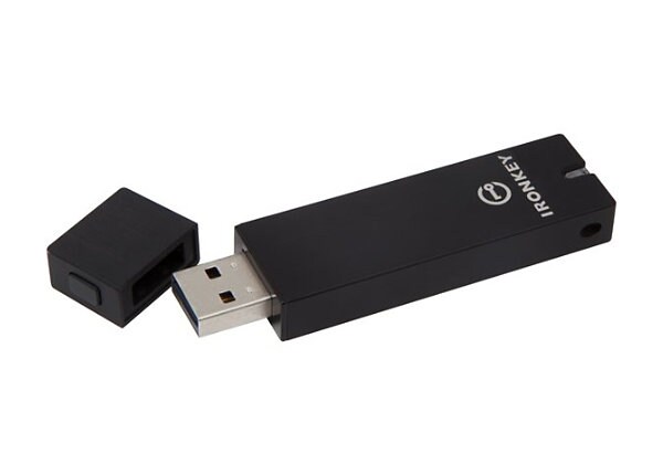 IronKey Enterprise D250 - USB flash drive - 16 GB