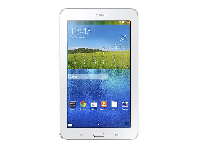SAMSUNG 7" TAB E LITE 1G+8G WIFI WHT