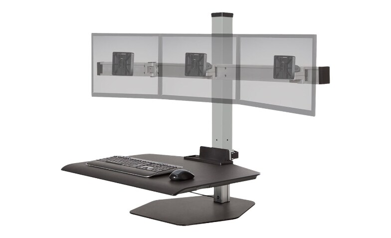 Hat sit store stand desk