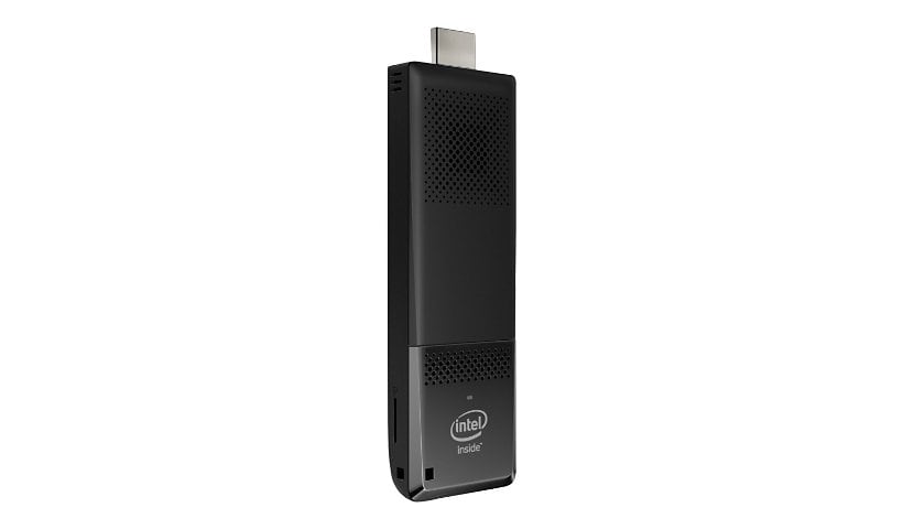 Intel Compute Stick STK1AW32SC - stick - Atom x5 Z8300 1,44 GHz - 2 GB - fl