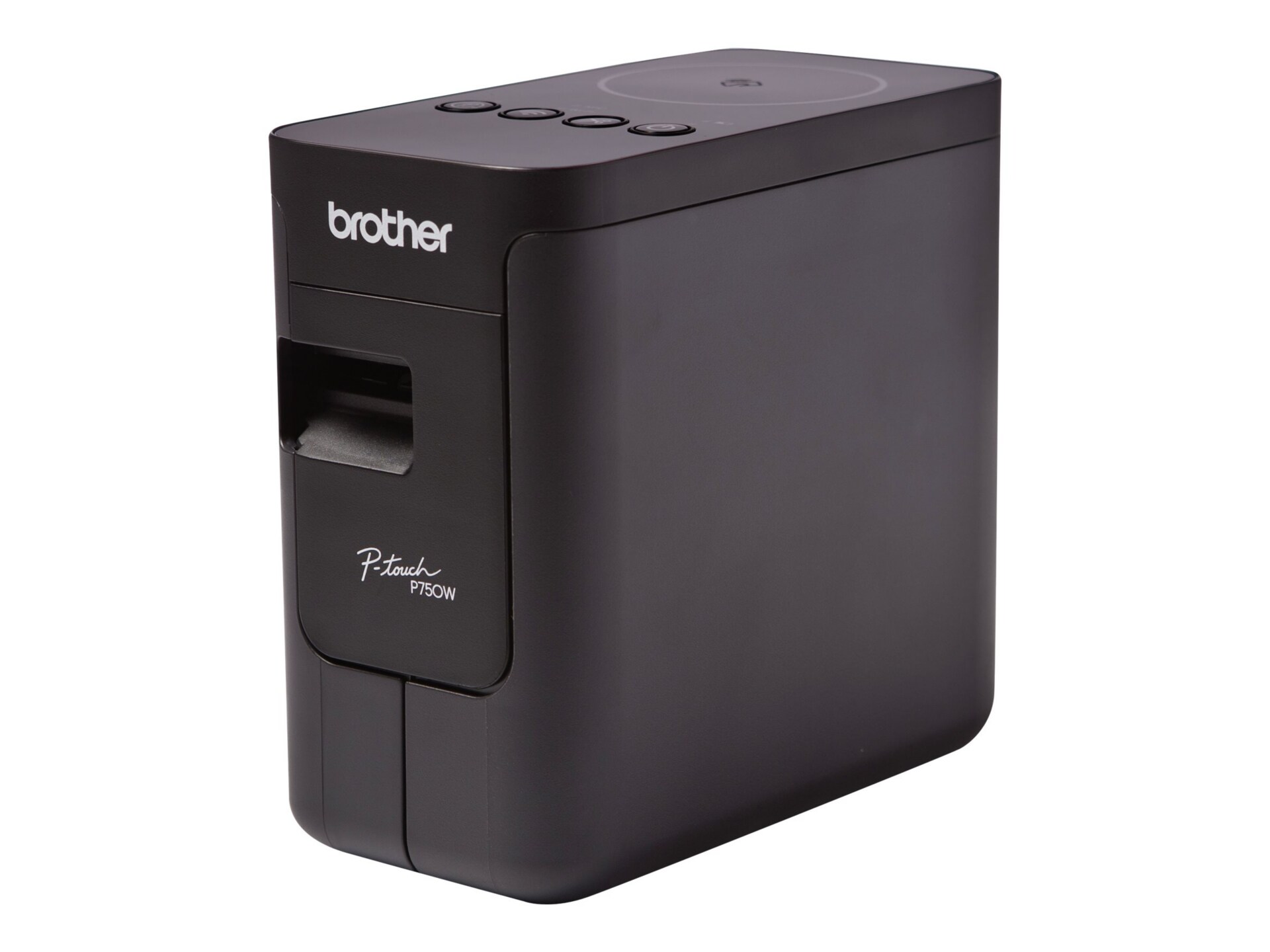 Brother P-Touch EDGE PT-P750WVP - label printer - B/W - thermal transfer