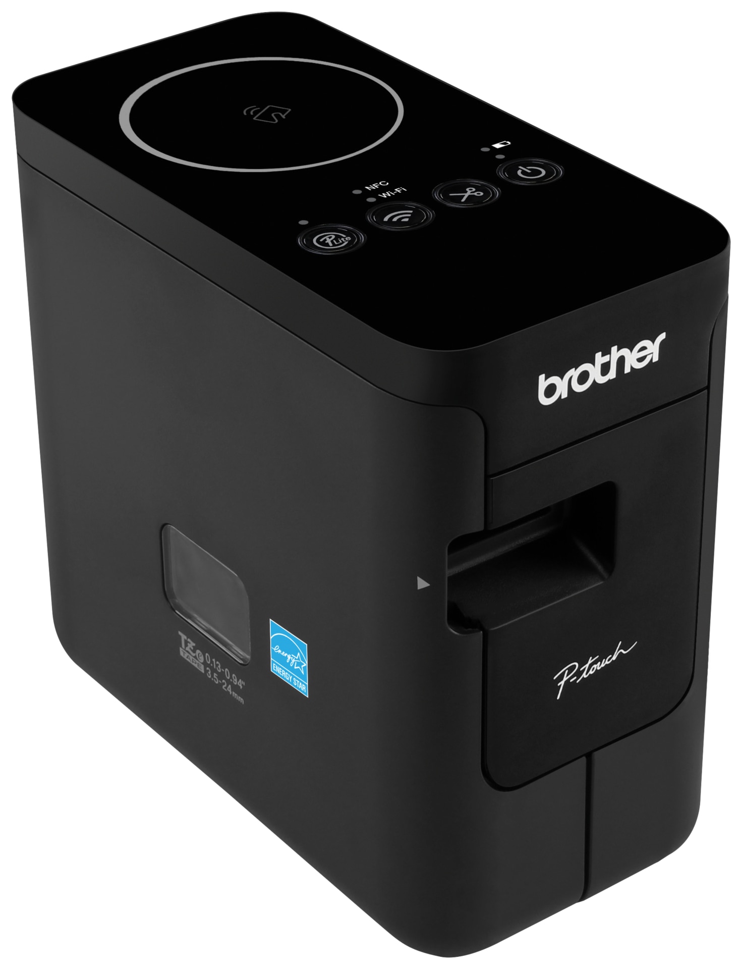 Brother P-Touch EDGE PT-P750WVP - label printer - B/W - thermal transfer