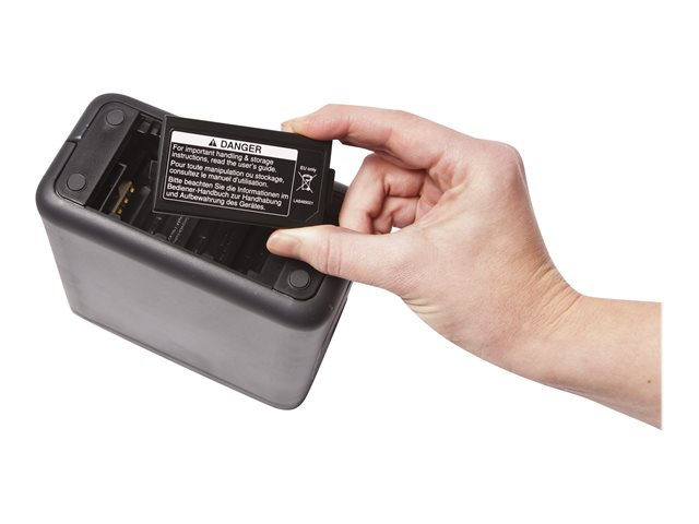 Thumbnail 2 of 7 for BROTHER WRLS IND LABEL PRINTER