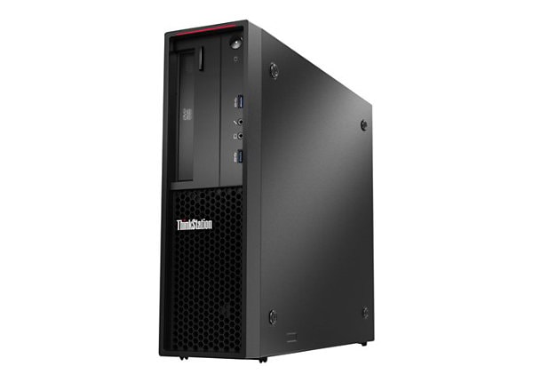 Lenovo ThinkStation P310 - SFF - Core i7 6700 3.4 GHz - 16 GB - 256 GB