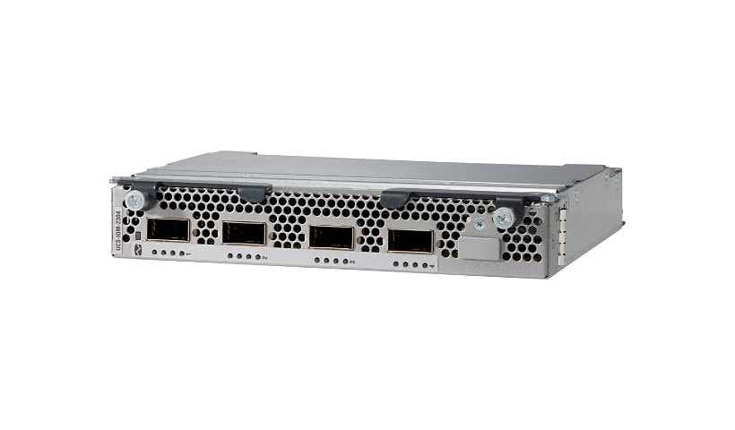 Cisco UCS 2304 Fabric Extender - expansion module - 40Gb Ethernet / FCoE QS