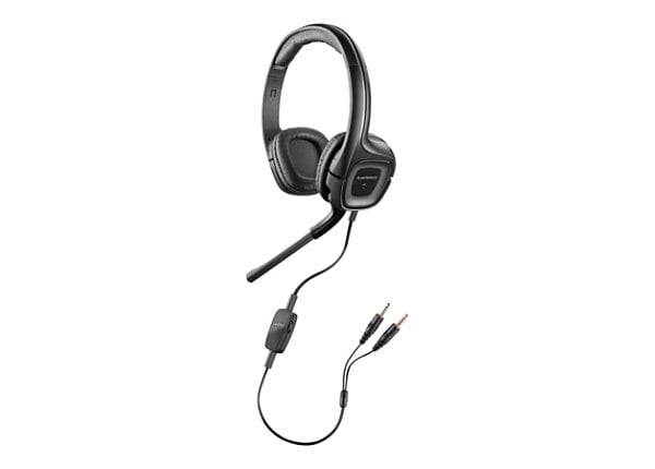 Plantronics .Audio 355 - headset