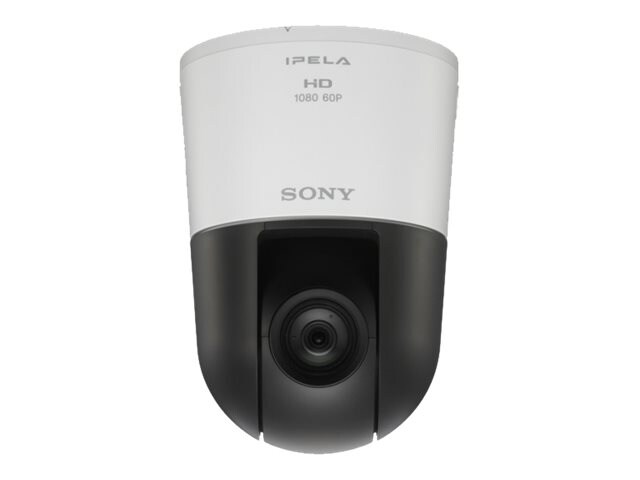 Sony IPELA SNC-WR630 - W Series - network surveillance camera
