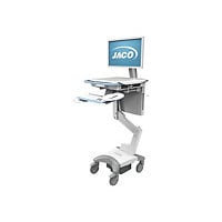 Jaco One Cart for LCDs with Onboard L500 LiFe Power System