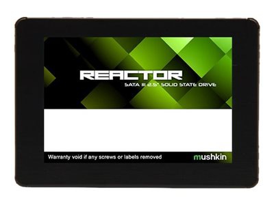 Mushkin Reactor - solid state drive - 1 TB - SATA 6Gb/s