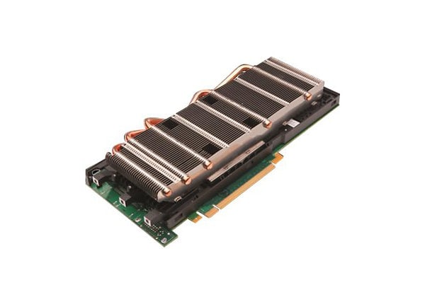 NVIDIA Tesla M60 - GPU computing processor - 2 GPUs - Tesla M60 - 16 GB