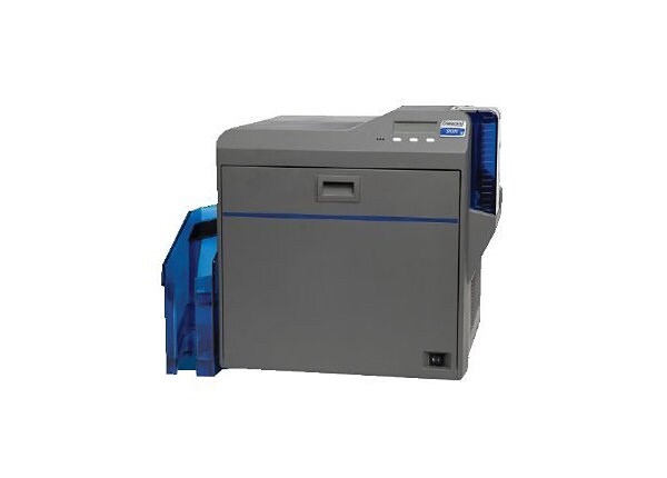 Datacard SR300 - plastic card printer - color - dye sublimation retransfer