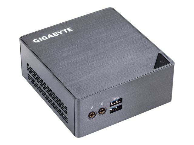 Gigabyte BRIX GB-BSi7H-6500 (rev. 1.0) - Core i7 6500U 2.5 GHz - 0 MB - 0 GB