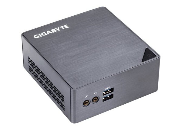 Gigabyte BRIX GB-BSi7H-6500 (rev. 1.0) - Core i7 6500U 2.5 GHz - 0 MB - 0 GB