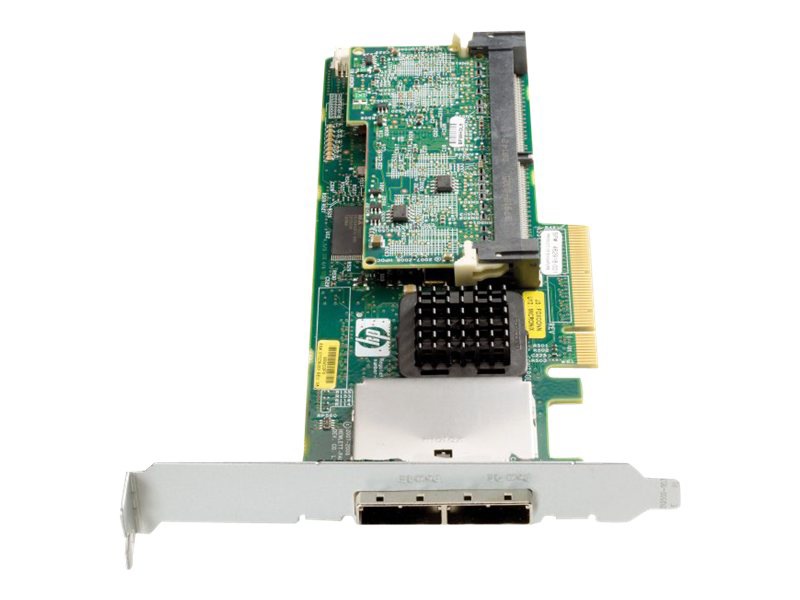 HPE Smart Array P411/1G FBWC - storage controller (RAID) - SATA 1.5Gb/s / S