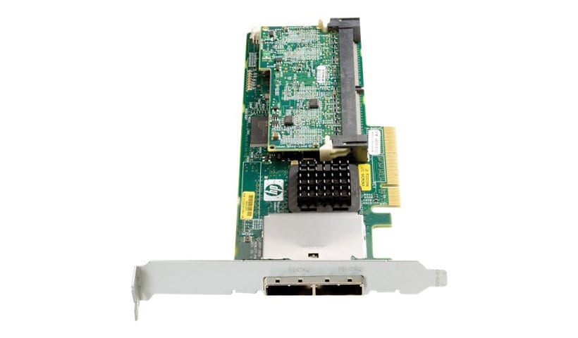 HPE Smart Array P411/1G FBWC - storage controller (RAID) - SATA 1.5Gb/s / S