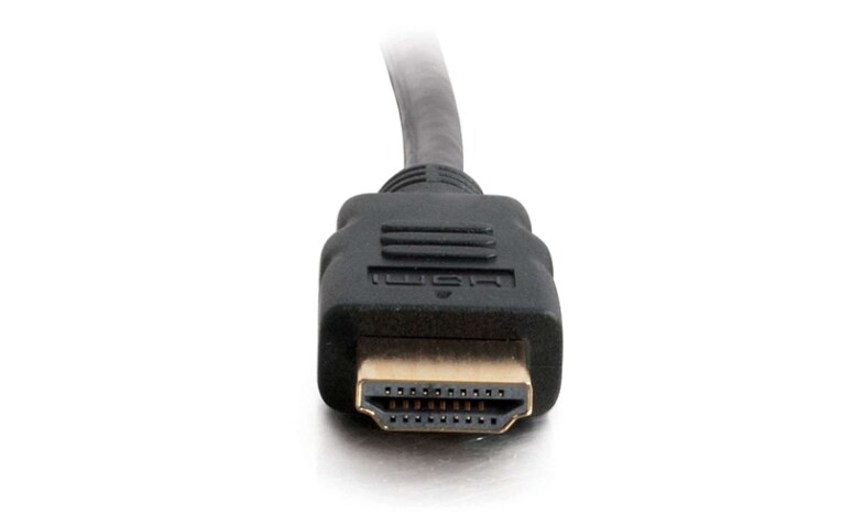 parfume amplifikation Ironisk C2G 2ft High Speed HDMI Cable with Ethernet - 4K 60Hz - M/M - 50607 - Audio  & Video Cables - CDW.com