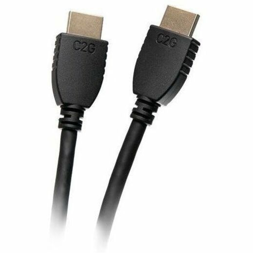Thumbnail 2 of 3 for C2G Core Series 2ft High Speed HDMI Cable with Ethernet - 4K HDMI Cable - HDMI 2.0 - 4K 60Hz