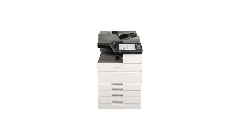 Lexmark MX911dte Low Volt CAC TAA