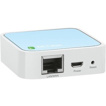 Fictief een schuldeiser Geval TP-Link TL-WR802N - wireless router - 802.11b/g/n - desktop - TL-WR802N - -