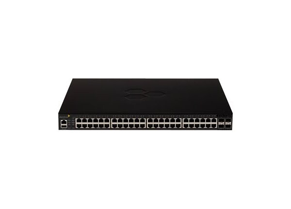 Aerohive Networks SR2148P - switch - 52 ports - managed - rack-mountable