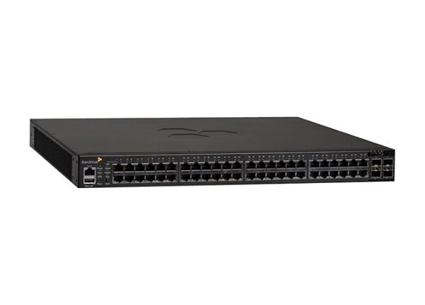 Aerohive Networks SR2148P - switch - 52 ports - managed - desktop, rack-mountable