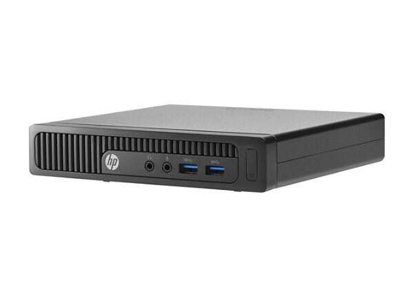 HP 260 G1 - Core i3 4030U 1.9 GHz - 4 GB - 500 GB