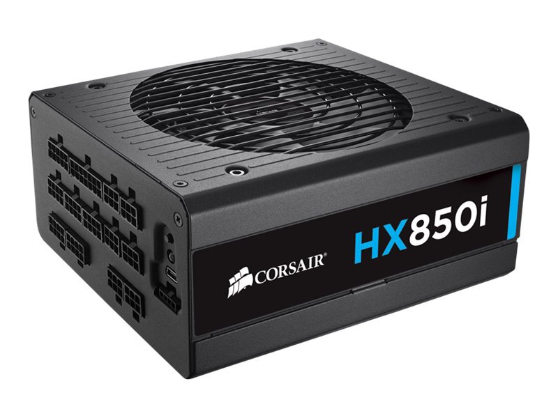 CORSAIR HXi Series HX850i - power supply - 850 Watt