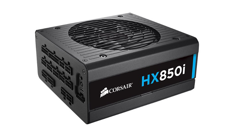 CORSAIR HXi Series HX850i - power supply - 850 Watt