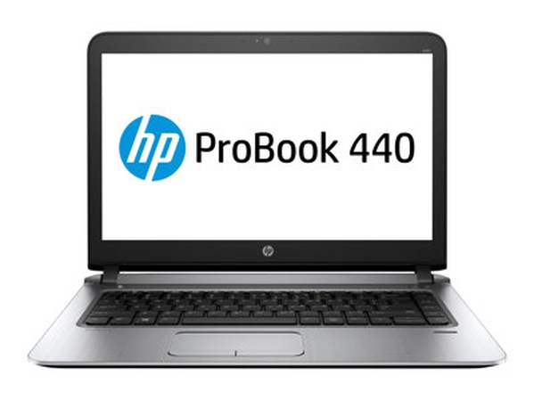 HP ProBook 440 G3 14" Core i5-6300U 500GB HDD 8GB RAM