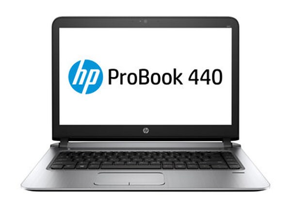 HP ProBook 440 G3 14" Core i5-6300U 500GB HDD 8GB RAM