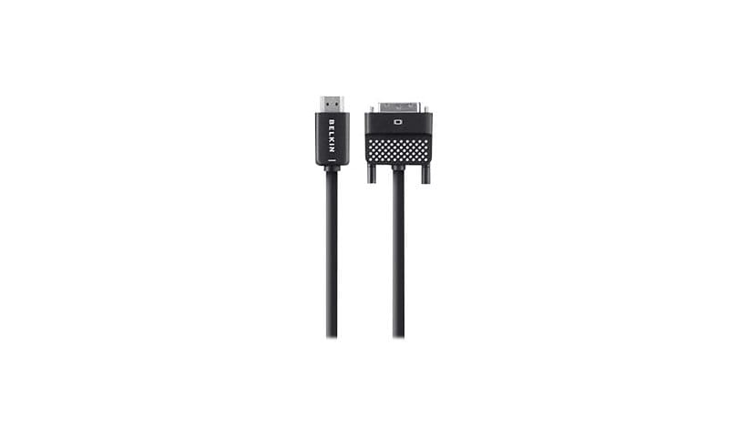 Belkin adapter cable - HDMI / DVI - 12 ft